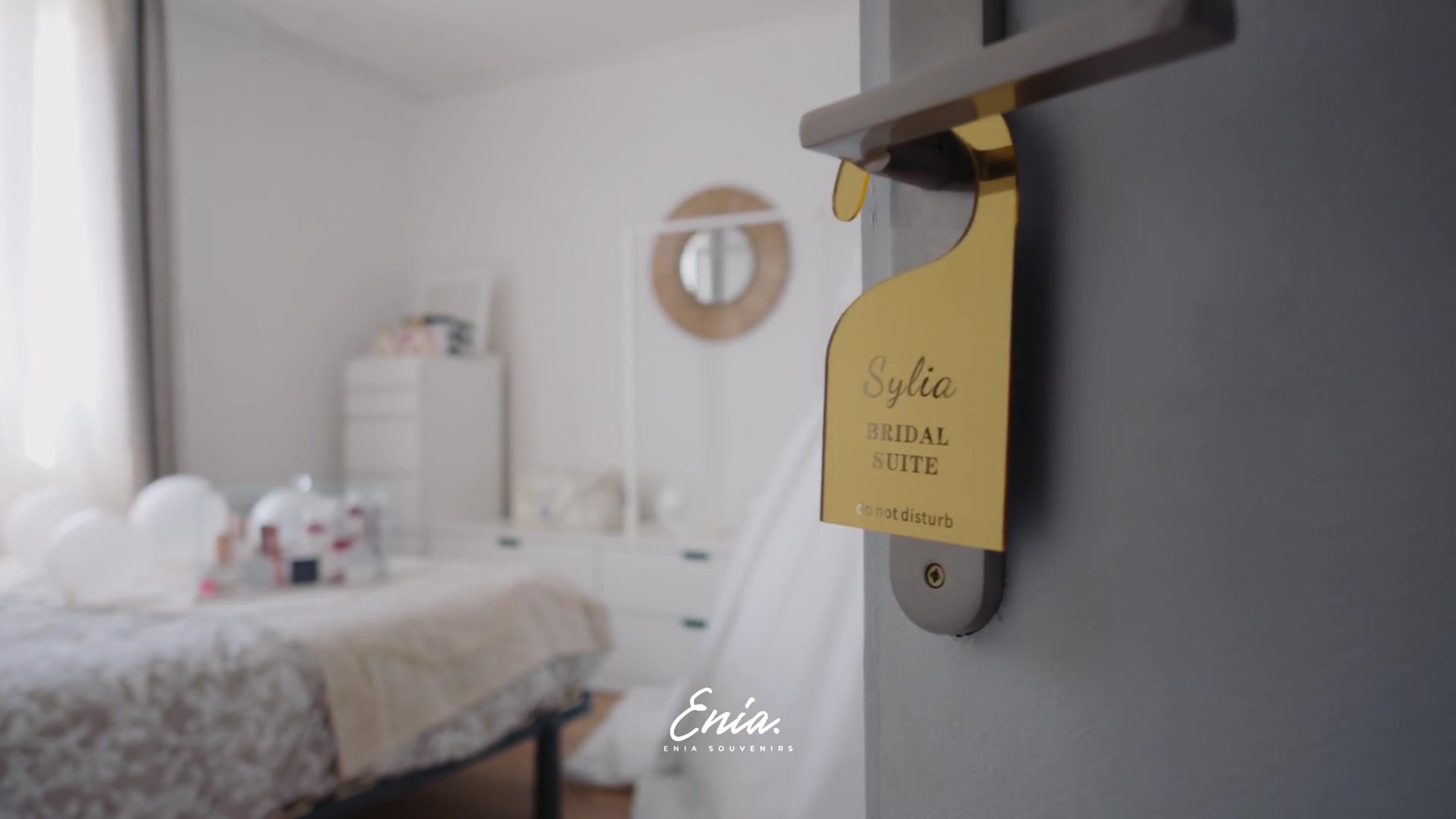 Teaser du mariage de Kamil & Sylia